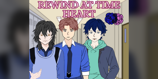 Cover image for Rewind at Time Heart (DEMO)