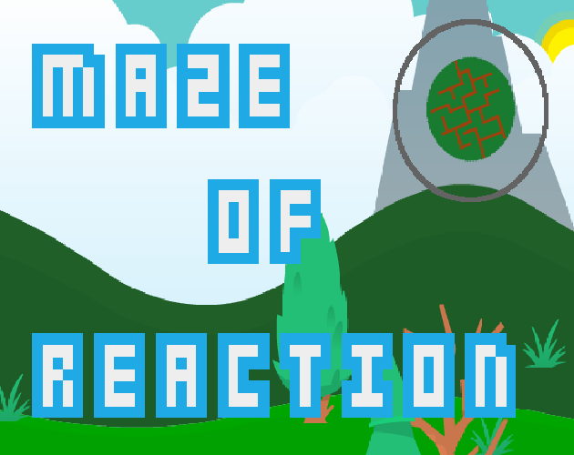 Maze of Reaction