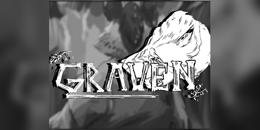Cover image for Graven