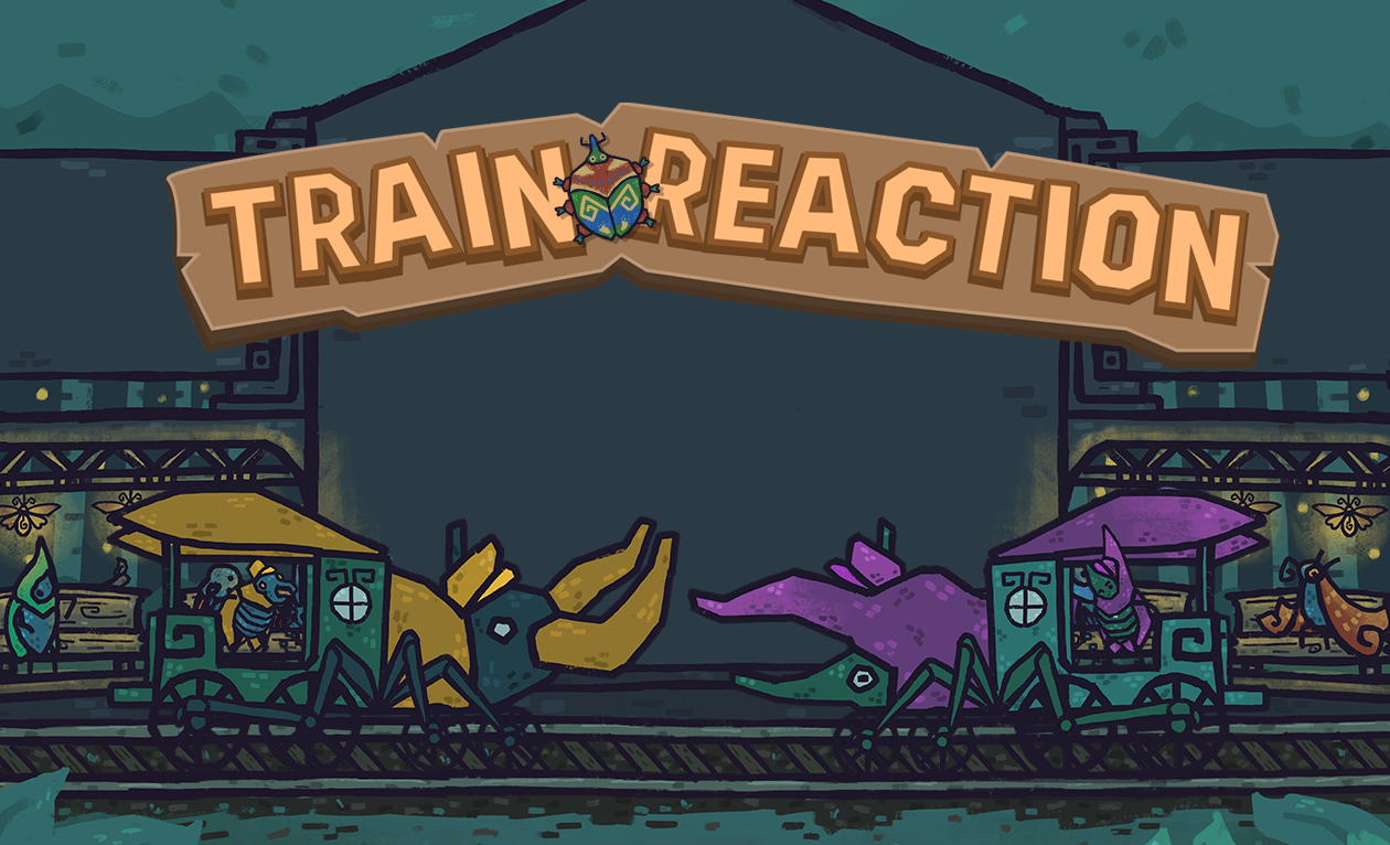 Train Reaction