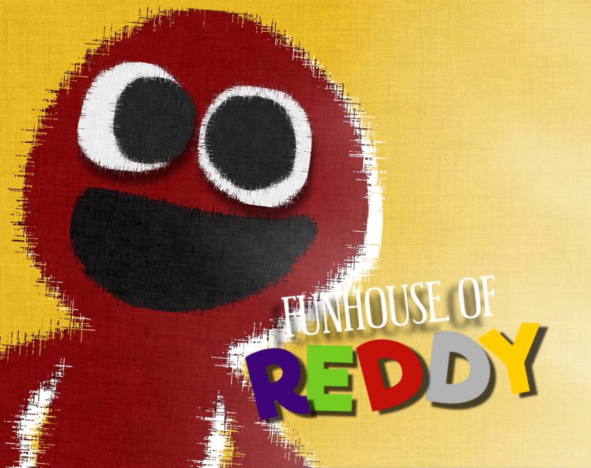 Awesome Reddy FunHouse Of Reddy by Gobb 8