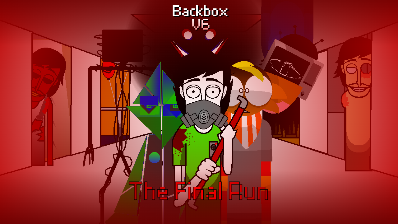 Cover image for (Incredibox) Backbox V6 - The Final Run