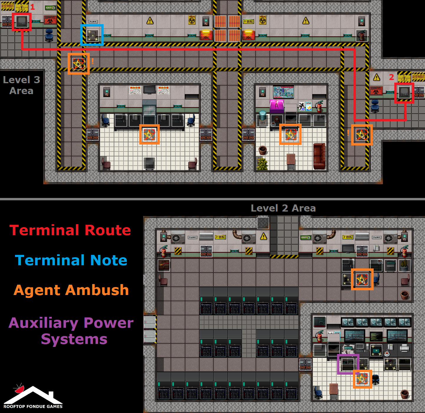 HBL:TG Mission 6 Guide