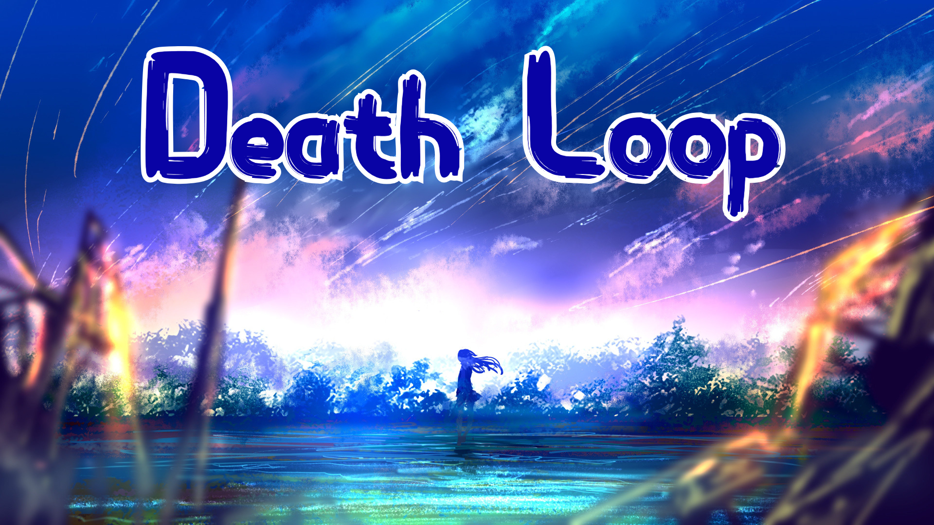Death Loop [A Danganronpa-inspired Game]