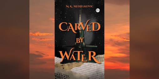 Cover image for Carved By Water