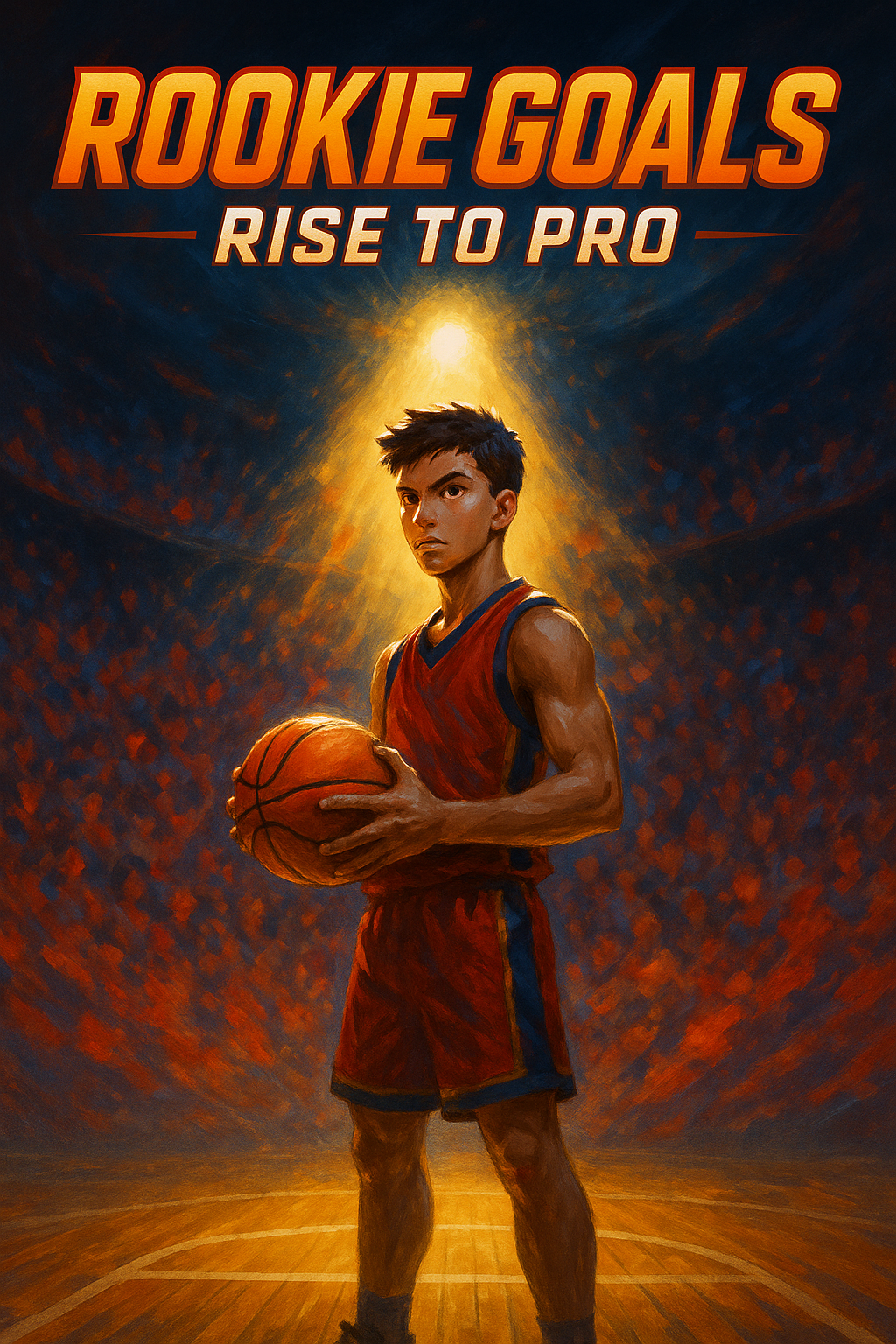 Rookie Goals: Basketball (Demo) by Bjaderist
