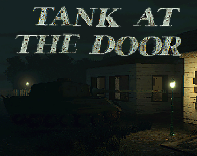 Tank at the door cover