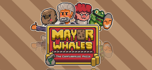 Cover image for Mayor Whales: The Confidential Pulls