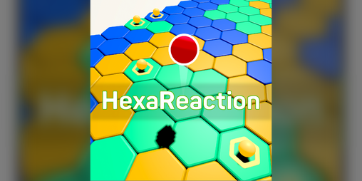 Cover image for HexaReaction