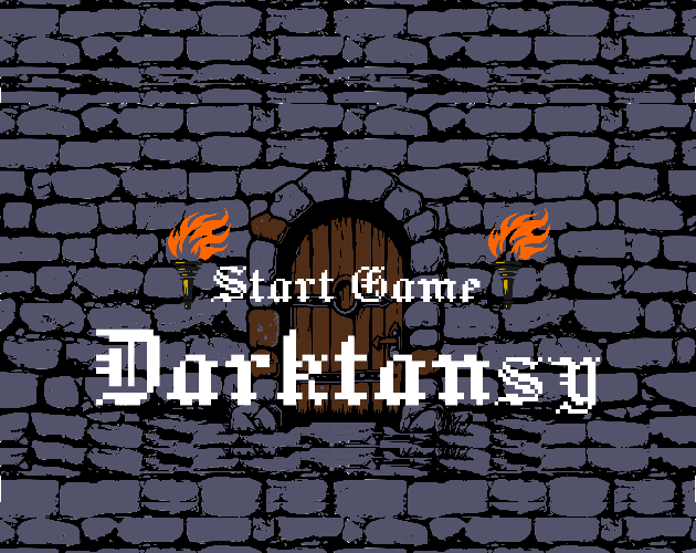 Cover image for DARKTANSY