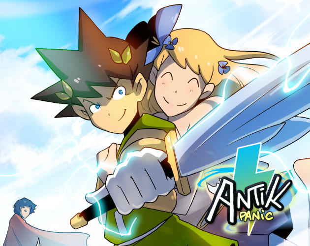 Antik Panic (FR)