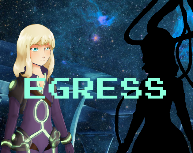 Cover image for Egress