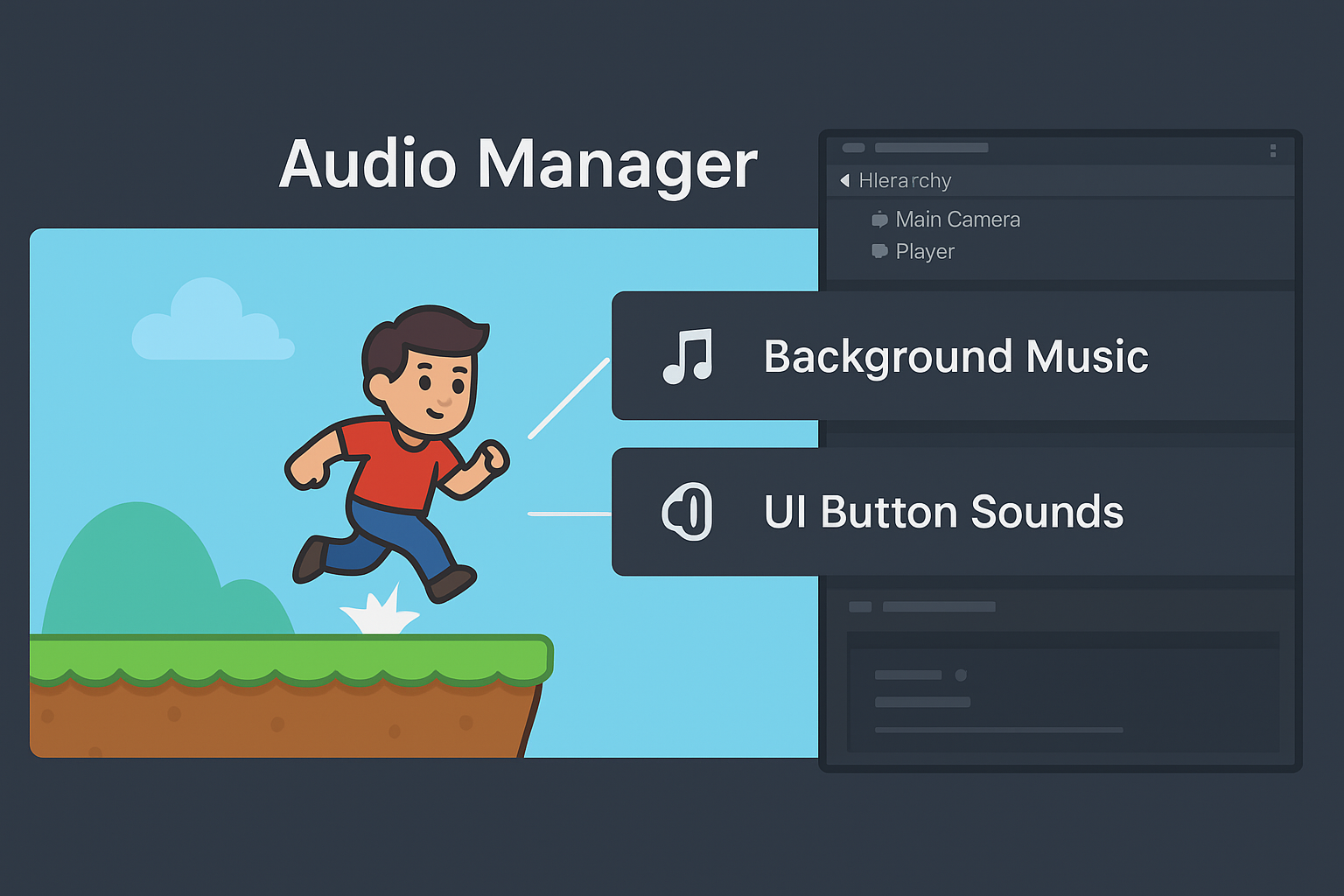 Ultimate Audio Manager - A Unity Asset