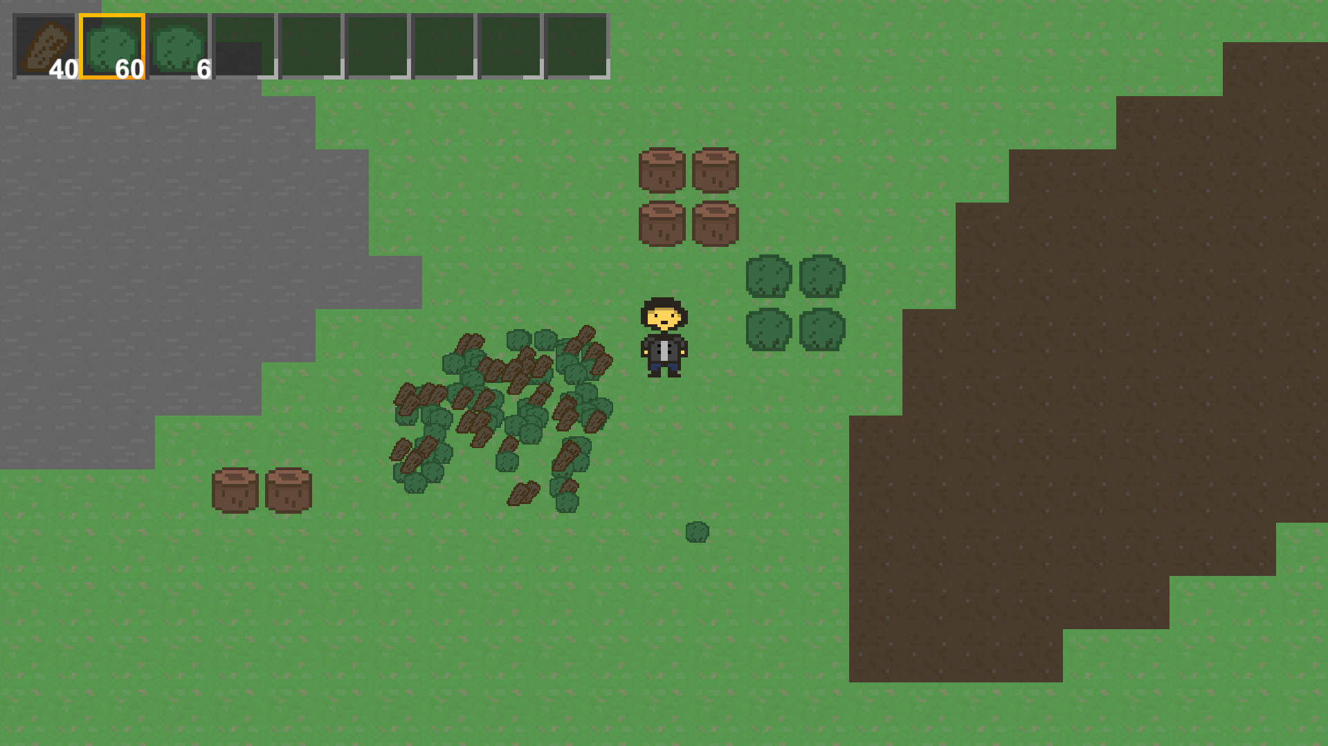 Lonely Island (Alpha) - Release Announcements - itch.io