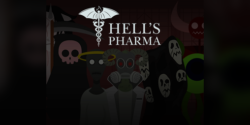 Cover image for Hell's Pharma Demo