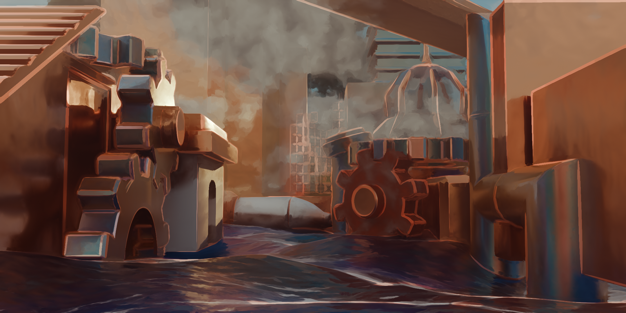 Devlog - Project Deluxe by bububirb