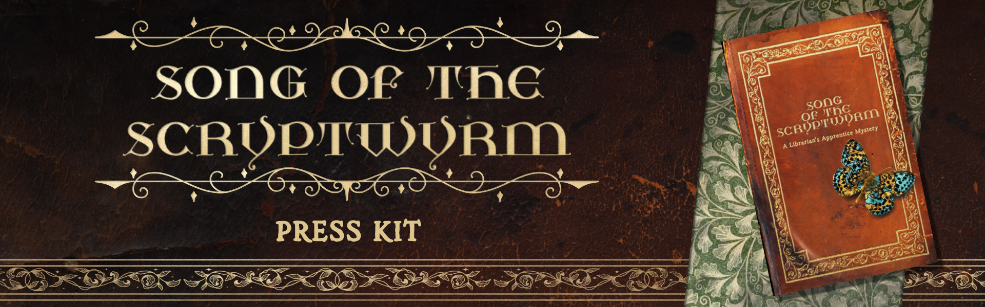 Song of the Scryptwyrm - Press Kit