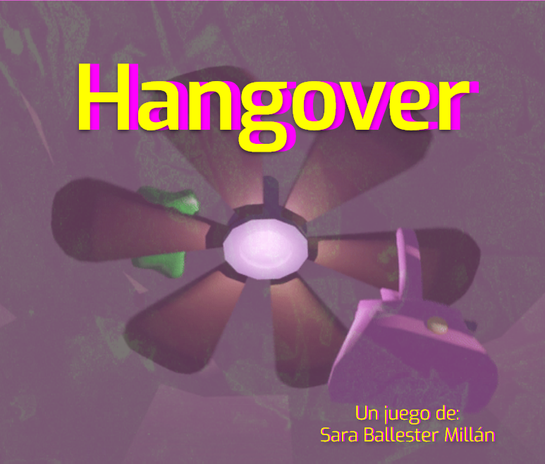 Cover image for Hangover