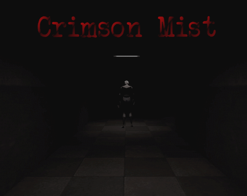 Crimson Mist cover