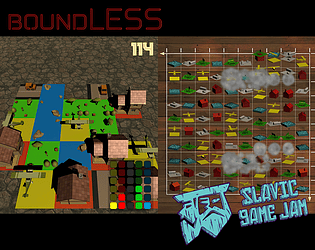 boundLESS