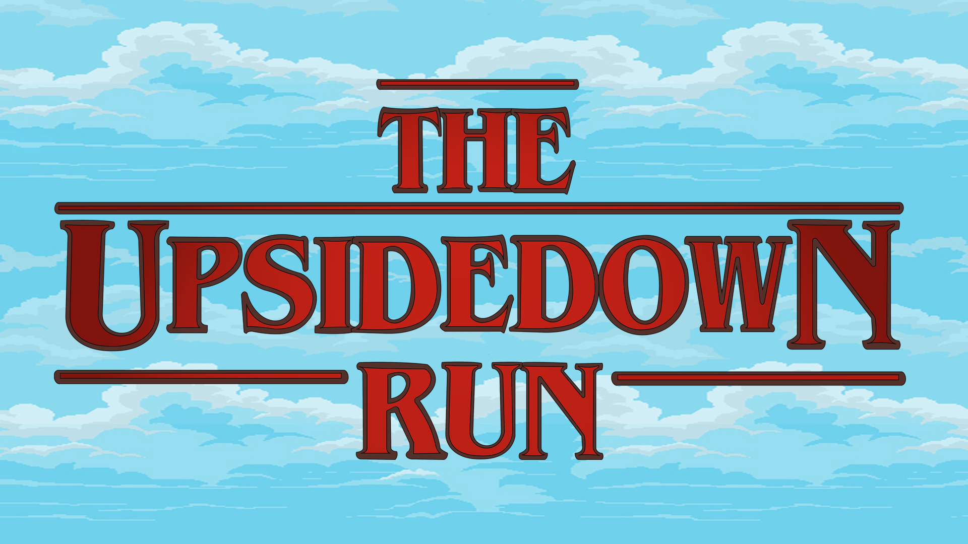 The Upside Down Run