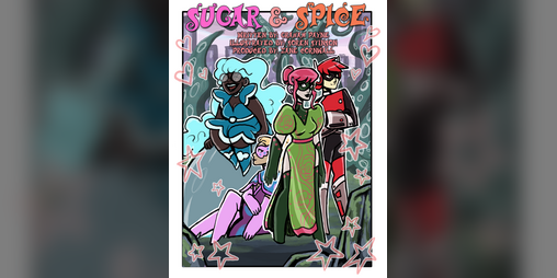 Cover image for Sugar & Spice