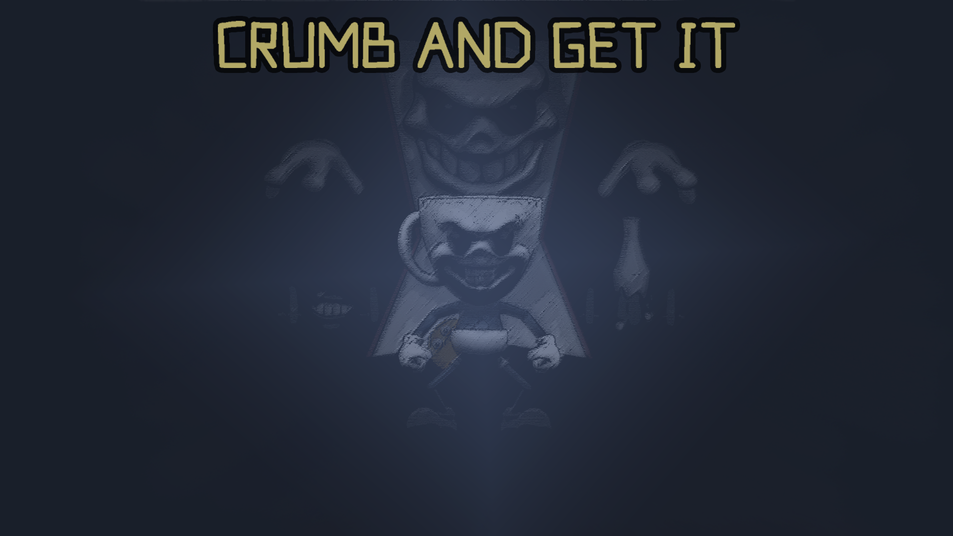 Cover image for Crumb and Get It