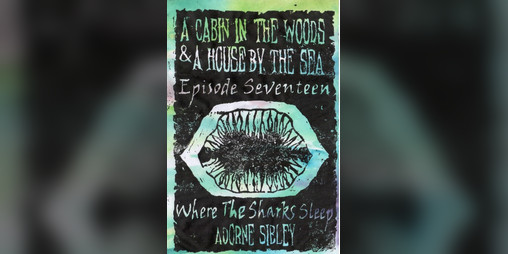 Cover image for Where the Sharks Sleep-Episode 17-ACitWaaHbtS