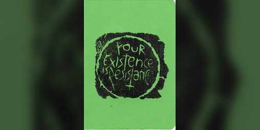 Cover image for Your Existence is Resistance