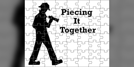 Cover image for Piecing It Together