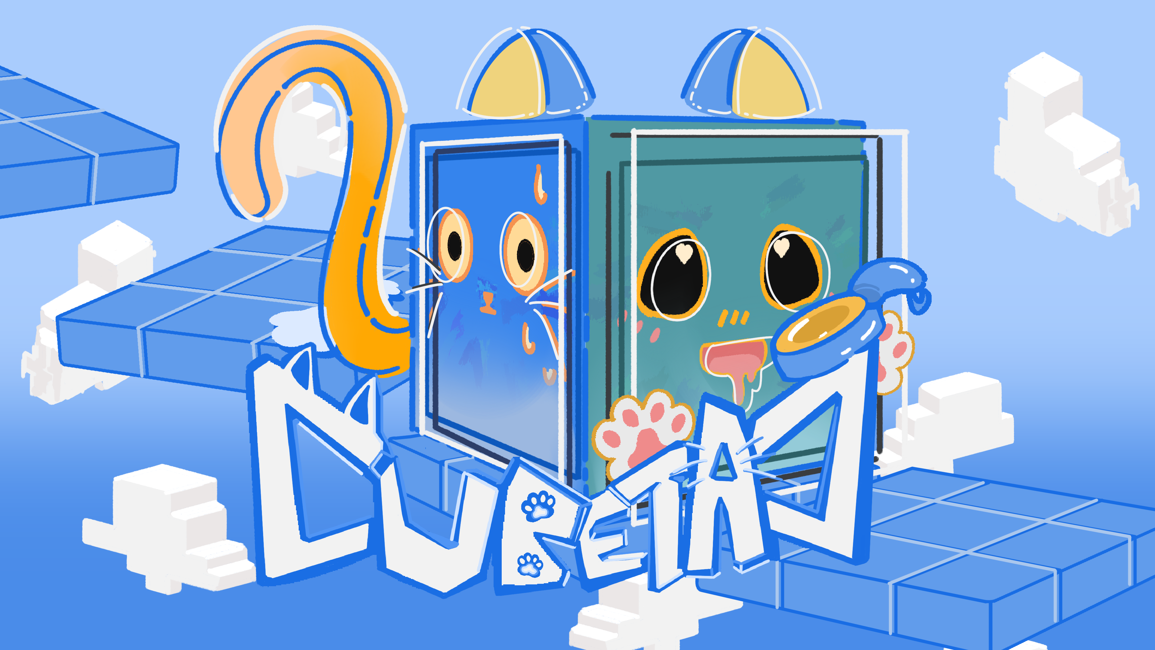 Cover image for CUBECAT