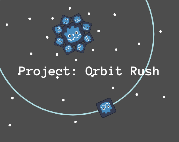 Play Project: Orbit Rush - Free Online Game