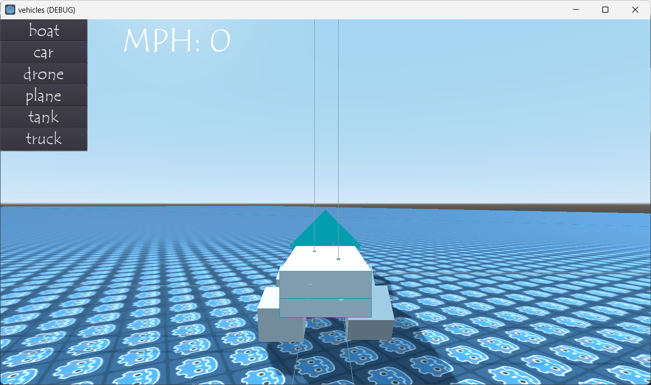 Play Fly Drive Sail - Recommended Game