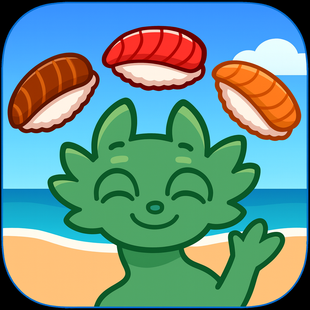Dragon Roll