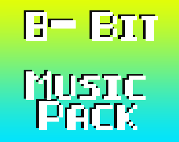 8 Bit Music Pack