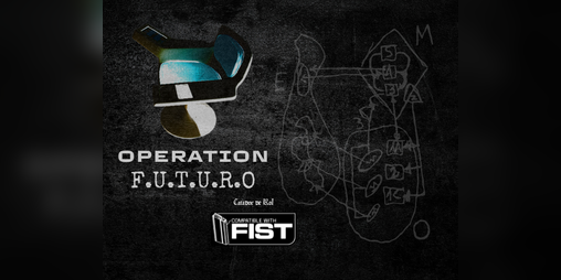 Cover image for Operation F.U.T.U.R.O. — A FIST: Ultra Edition Mission