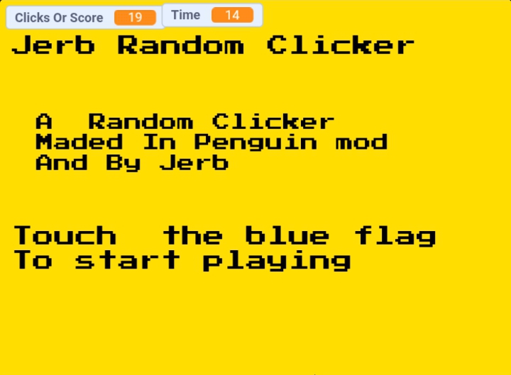Jerb Random Clicker