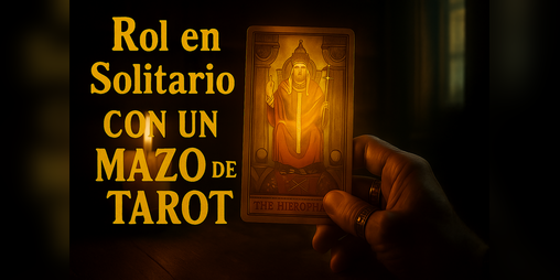 Cover image for Hierofante del Bastión