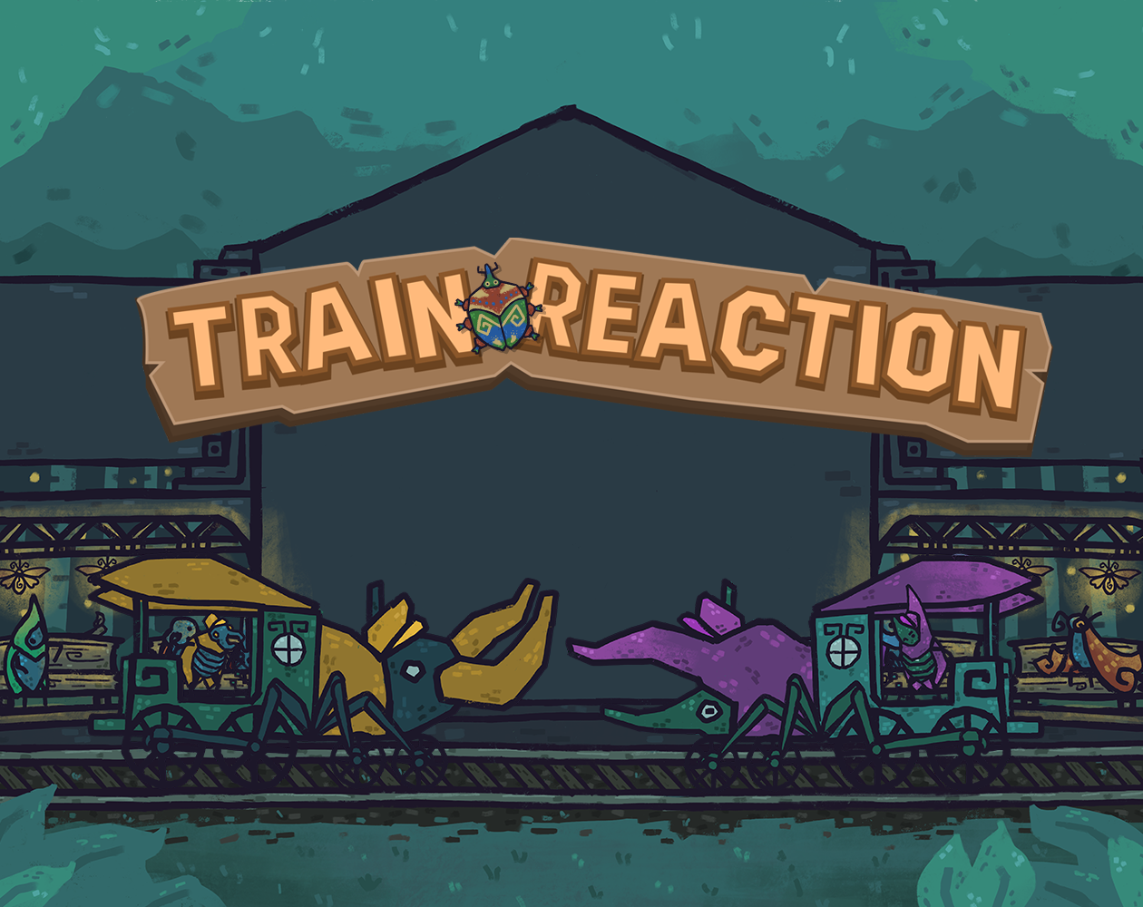 Train Reaction by Nyuranya