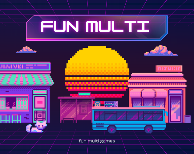Mini Multo Game Fun Multi Games by yemidigitalcash