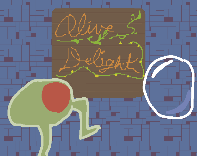 Olive Delight