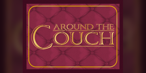 Cover image for Around the Couch