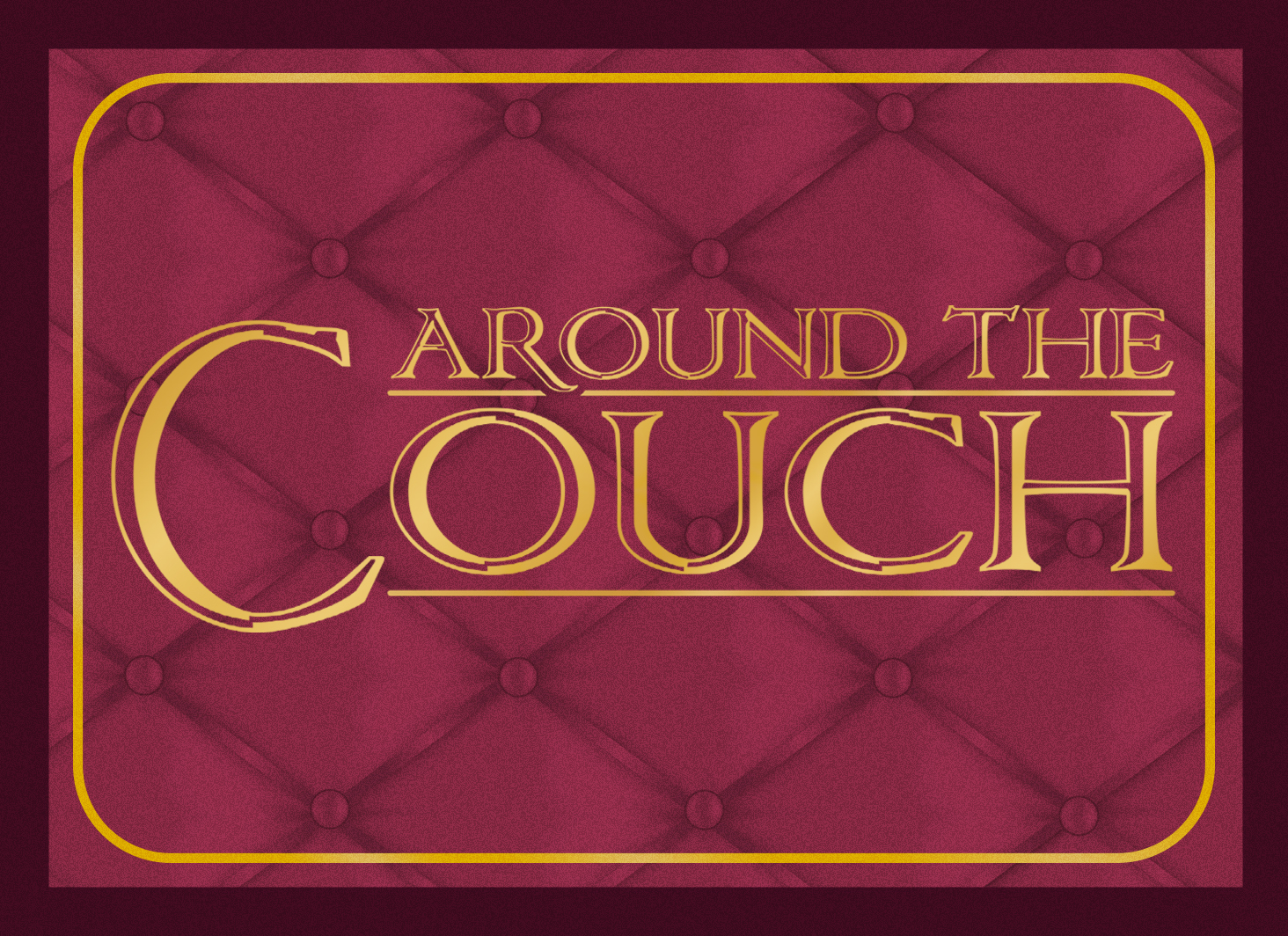 Cover image for Around the Couch