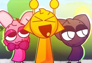 Cover image for scrunkly revamped families mod. (version final)