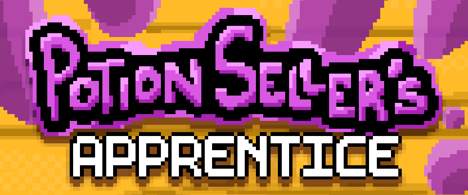 Potion Seller's Apprentice