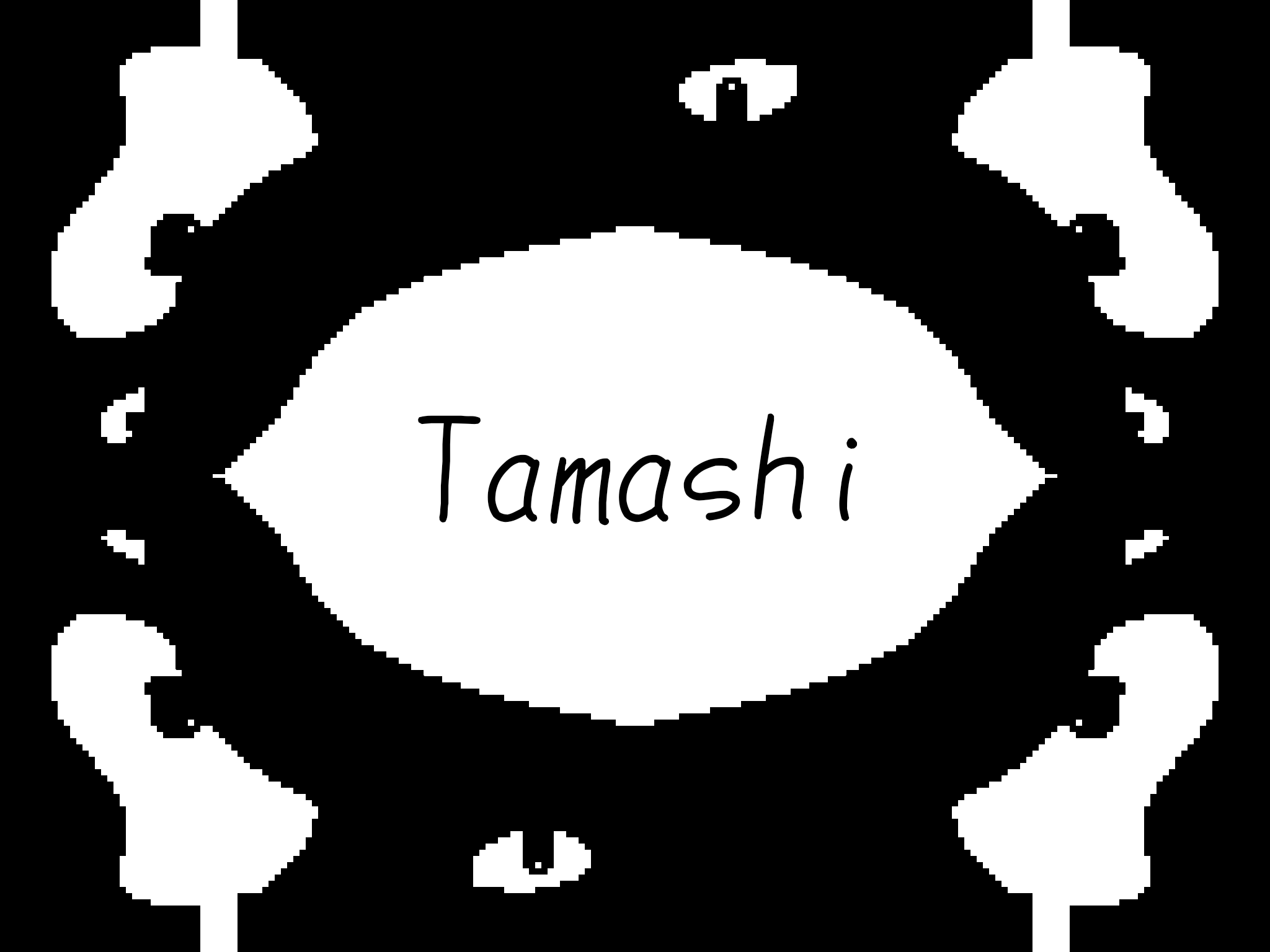Cover image for Tamashi