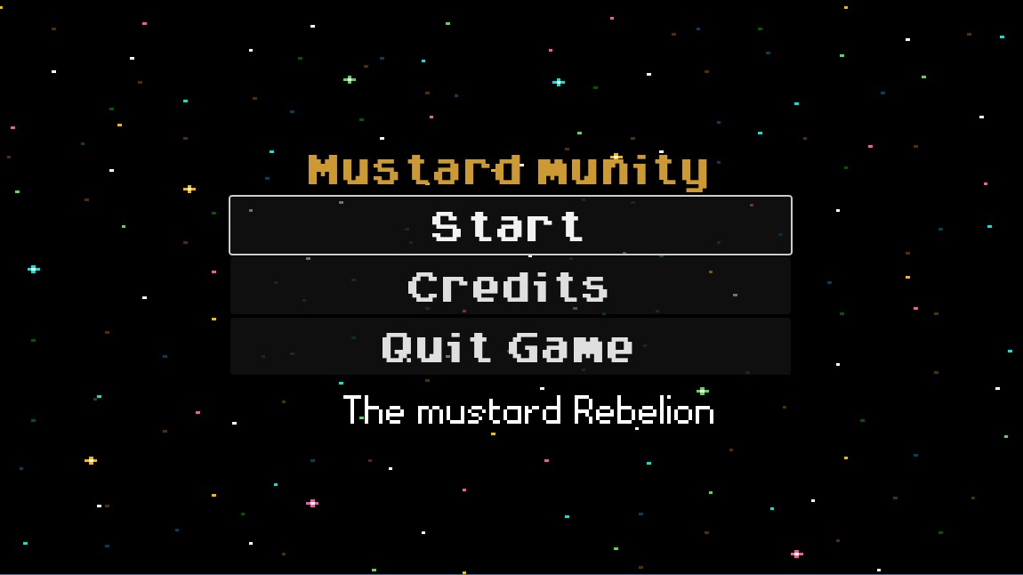 Cover image for Mustard Munity