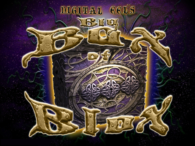 Cover image for Digital Eel's Big Box of Blox