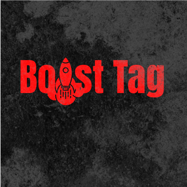 Boost Tag Beta