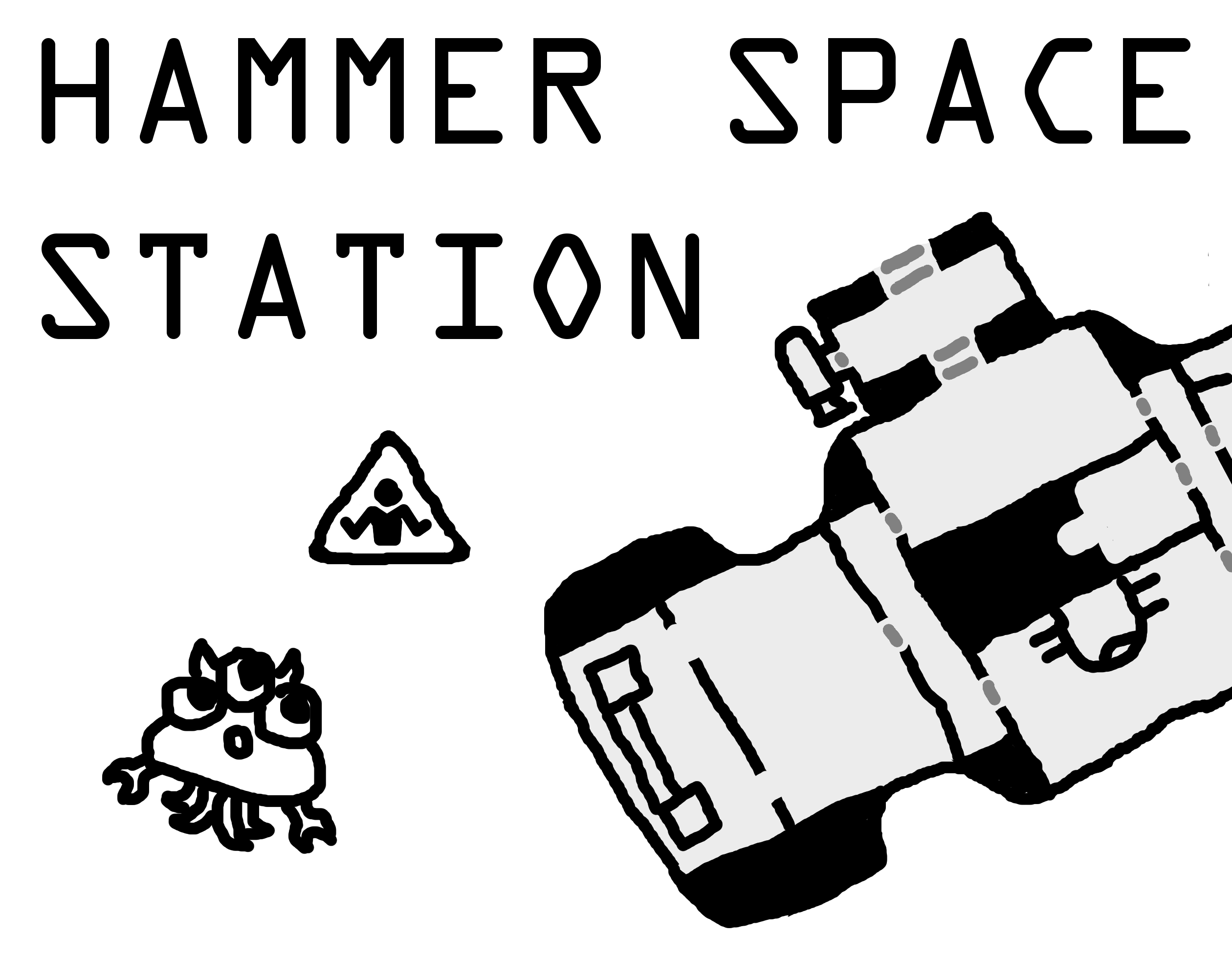 Hammer Space Station By Jusiv hammer-space-station-by-jusiv
